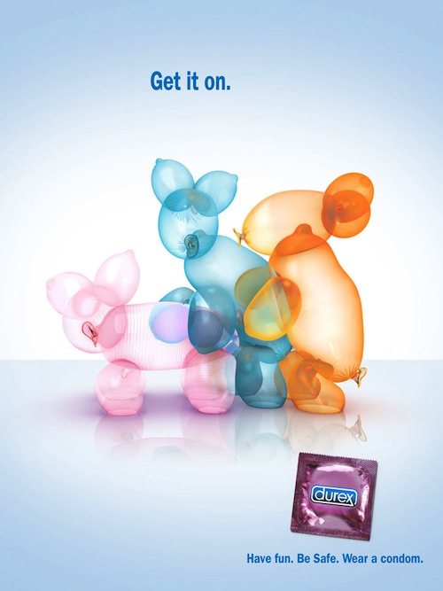 10 Brilliantly Creative Condom Ads Best Msw Programs 