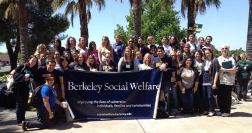 social work phd programs california