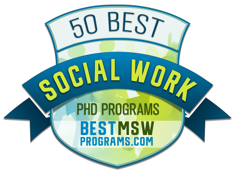 50 Best Social Work Phd Programs Best Msw Programs